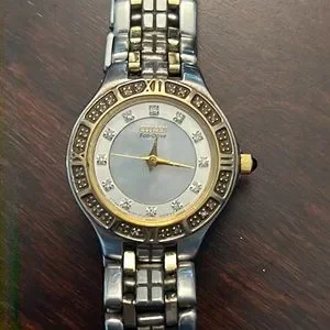 Citizen Lucca Collection Eco-Drive Women’s Watch 6” Citizen Women main image 2
